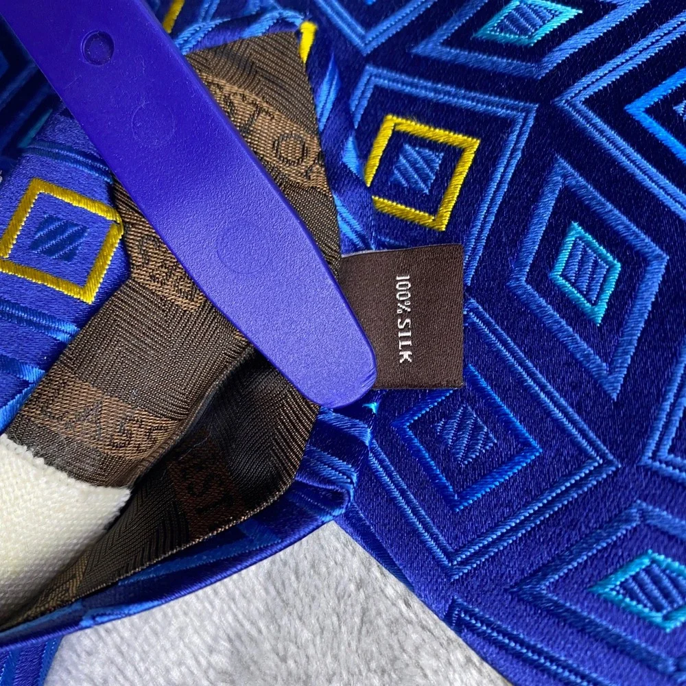 Robert Talbott sophisticated robert